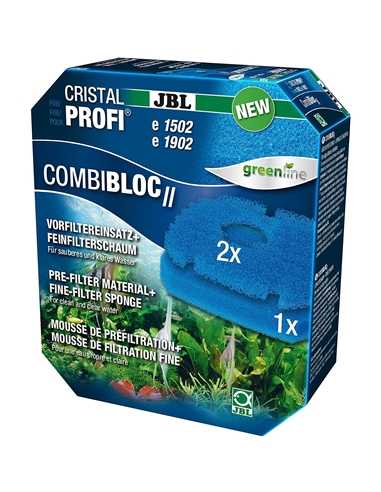 JBL CombiBloc II CristalProfi 15/1902 - 2105160