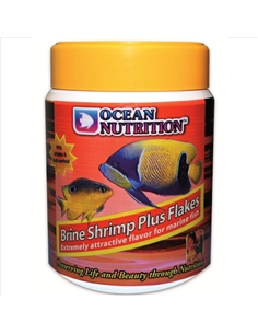 Ocean Nutricion Brine Shrimp Plus Flakes 34Gr. - 2105165