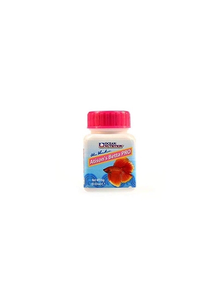 Ocean Nutrition Atisons Betta Food Pro - 2105166