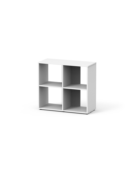 Móvel Aquatlantis Standard 80x35x73 Branco - 2105170