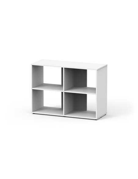 Móvel Aquatlantis Standard 100x40x73 branco - 2105174