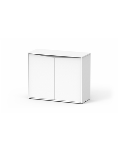 Móvel Aquatlantis Splendid 100x40x83 branco c/portas - 2105176