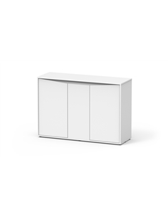 Móvel Aquatlantis Splendid 120x40x83 branco c/portas - 2105180