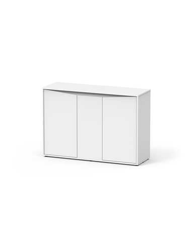 Móvel Aquatlantis Splendid 120x40x83 branco c/portas - 2105180