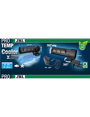 JBL PROTEMP Cooler x200 - 2105185