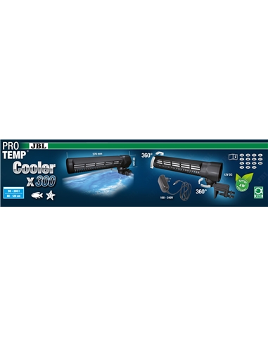 JBL PROTEMP Cooler x300 - 2105186