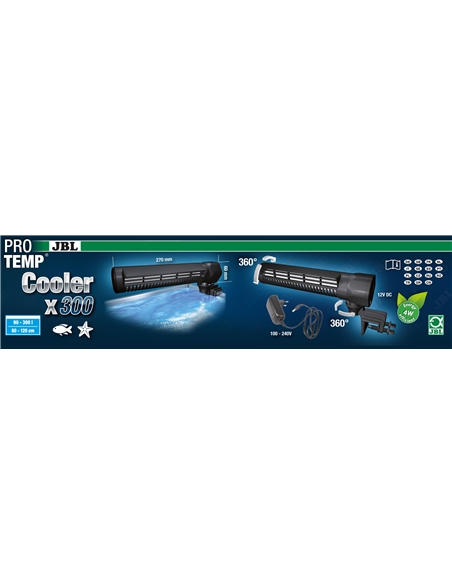 JBL PROTEMP Cooler x300 - 2105186