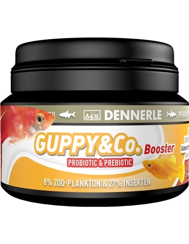 Guppy & Co Booster 100ml - 2105197