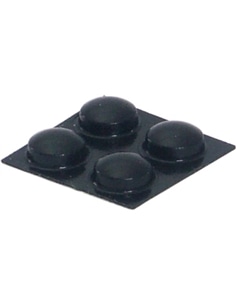 EHEIM 7312698 Pés borracha para filtro Eheim Eccopro - 2103742