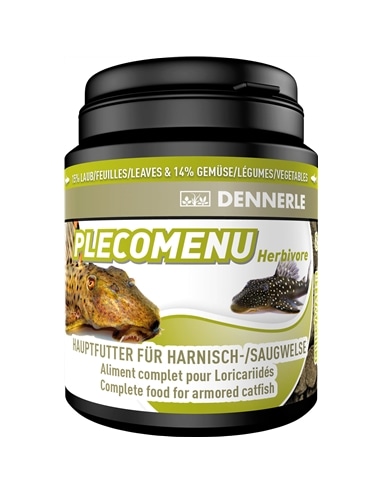 Dennerle Pleco Menu 200ml - 2105043