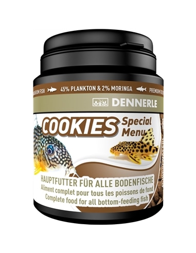 Dennerle Cookies Special Menu 200ml - 2105042