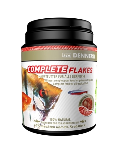 Dennerle Complete Gourmet Flakes 1000ml - 2104724