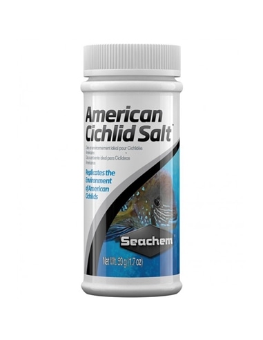 American Cichlid Salt 50Gr - 2105209