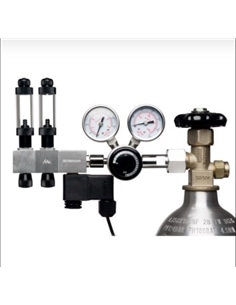Strideways PRO CO2 Regulator Plus – Dual Stage - 2105302