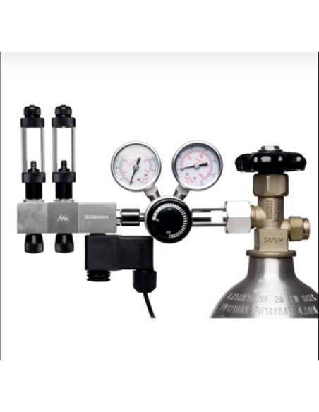 Strideways PRO CO2 Regulator Plus – Dual Stage - 2105302