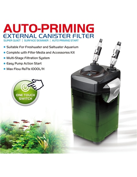 Haqos EX1000AT - 2105338