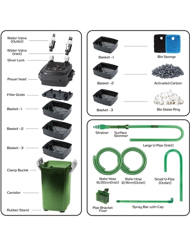 Haqos EX1000AT #2 - 2105338