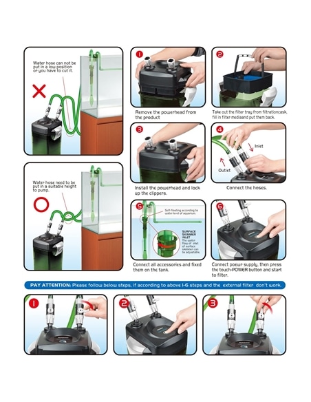 Haqos EX1000AT #3 - 2105338