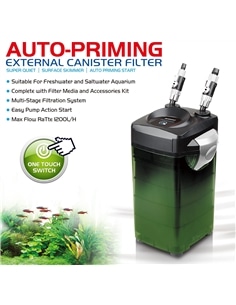 Haqos EX1200AT - 2105339 2