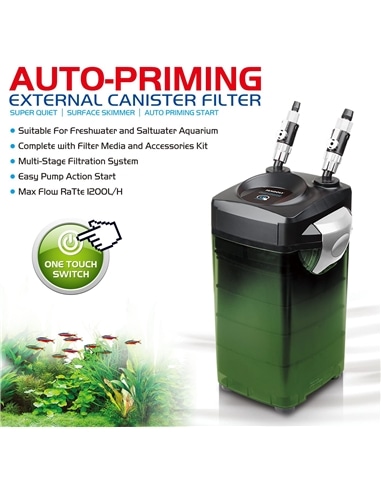 Haqos EX1200AT - 2105339