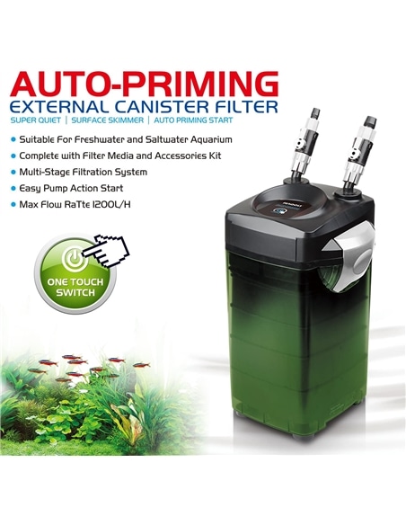 Haqos EX1200AT - 2105339