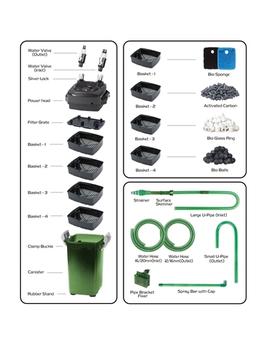 Haqos EX1200AT #2 - 2105339