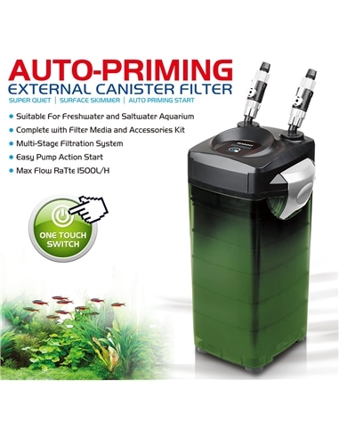 Haqos EX1500AT - 2105340