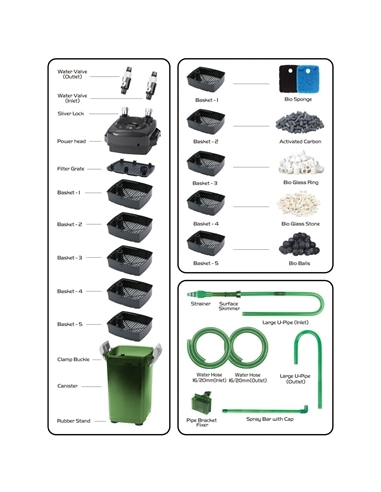 Haqos EX1500AT #2 - 2105340
