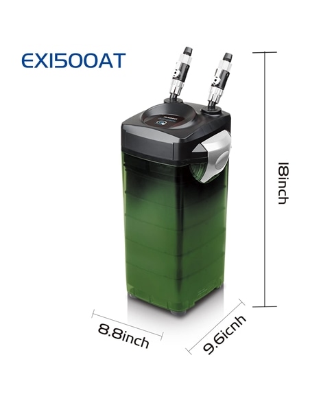 Haqos EX1500AT #4 - 2105340