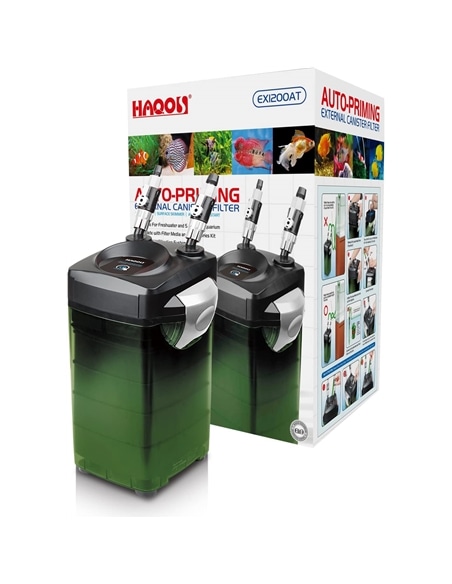 Haqos EX1500AT #6 - 2105340