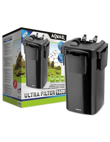 Aquael ultra filter 1400 - 2105424