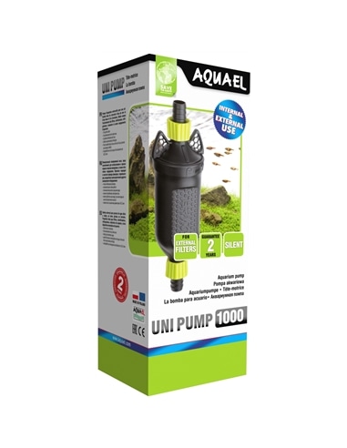 Aquael Pump Unipump 1000 - 2105394