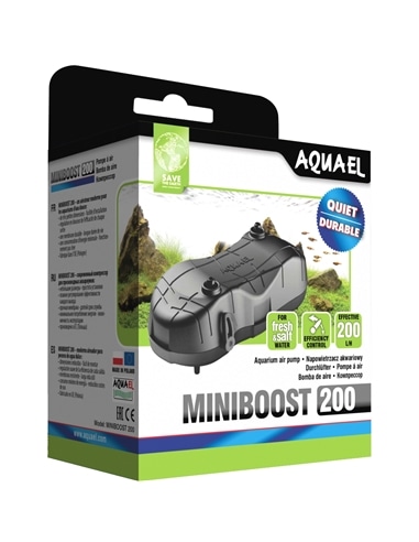 Aquael Miniboost 200 Air Pump - 2105396