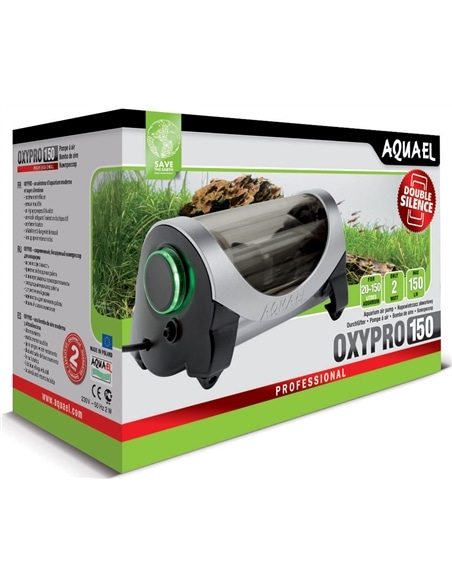 Aquael Oxypro 150 #2 - 2105400