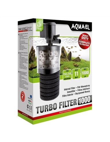 Aquael Turbo Filter 1000 - 2105404