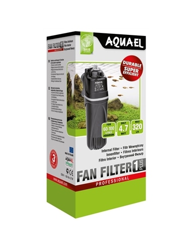 Aquael Filter Fan 1 Plus - 2105406