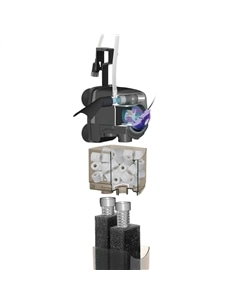 AQUAEL Unifilter 1000 UV Power - 2105410 2