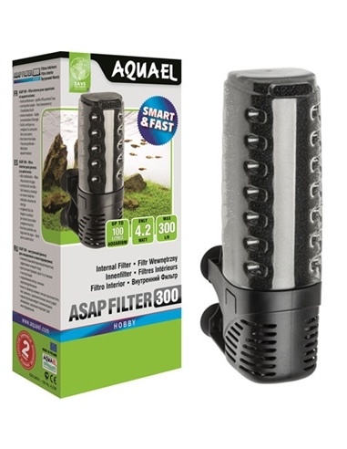 Aquael Filtro ASAP 300 - 2105411