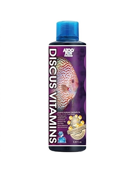 Azoo Discus Vitamins 500ml - 2105451