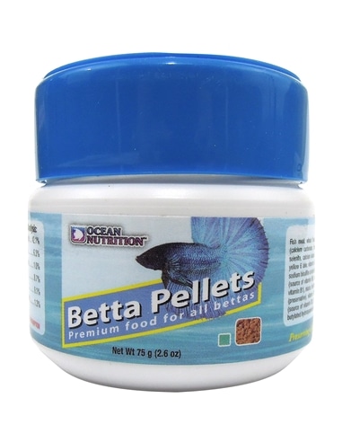 Ocean Nutrition Atisons Betta Food 15Gr - 2105463