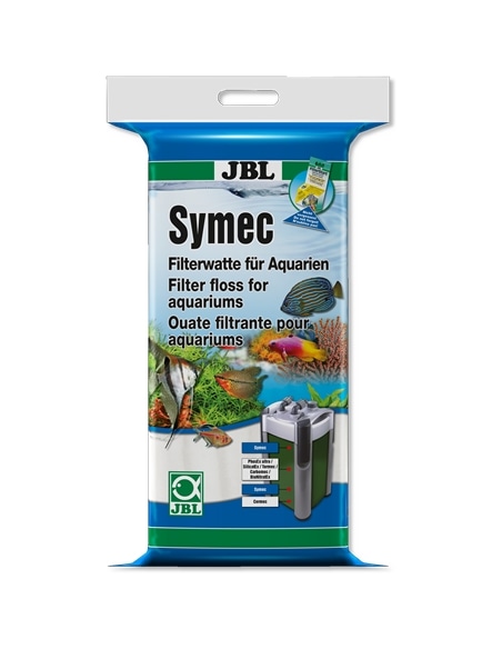 JBL Symec Algodão filtrante 1000Gr - 2105481 JBL Symec Algodão filtrante 1000Gr - 2105481