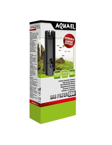 Aquael SAS Filter 500 Skimmer #1 - 2105519