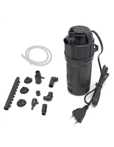 Filtro Interno 400Lt/h com UV - 2105546