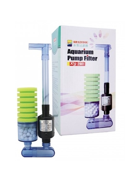 FIltro de Esponja XY-2901 5W 450 lt/h - 2105551