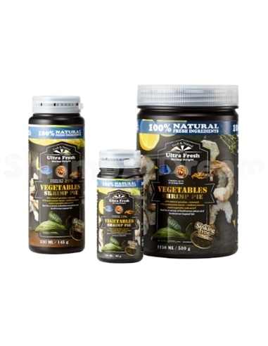 Azoo Pastilha Premium para Plecos Herbivoros 120 Ml / 60g - 2105560