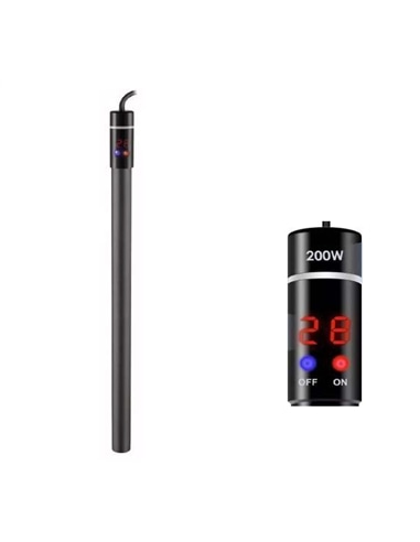 Aquecedor em Titânio 100W #1 - 2105599