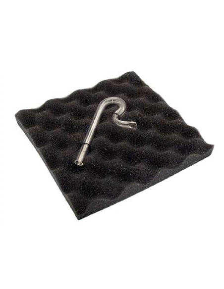 Lily Pipe 13mm Outflow mini - 2105604