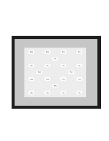 Calha Iluminação Led CLIP 12w #1 - 2105616