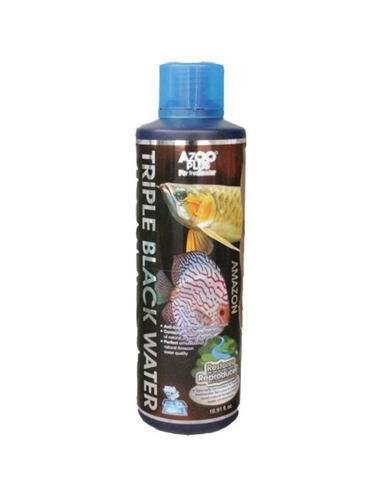 Azoo TRIPLE BLACK WATER 250ML - 2105703