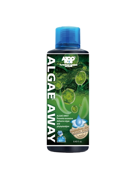 Azoo Algae Away Algicida 120ml - 2105705